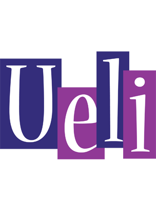 Ueli autumn logo
