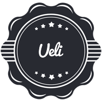 Ueli badge logo