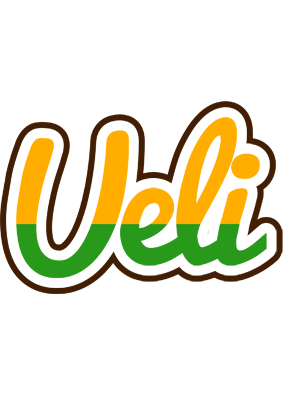 Ueli banana logo