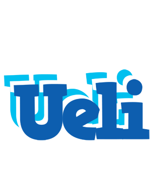 Ueli business logo