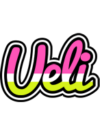 Ueli candies logo