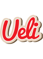 Ueli chocolate logo