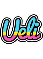 Ueli circus logo