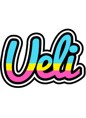 Ueli circus logo