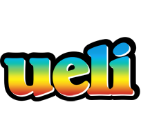 Ueli color logo