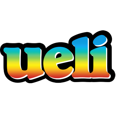 Ueli color logo
