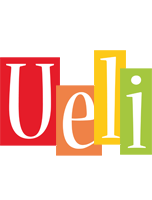 Ueli colors logo