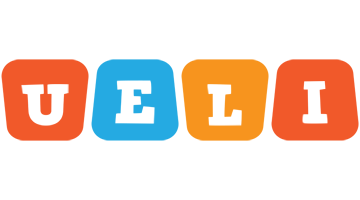 Ueli comics logo