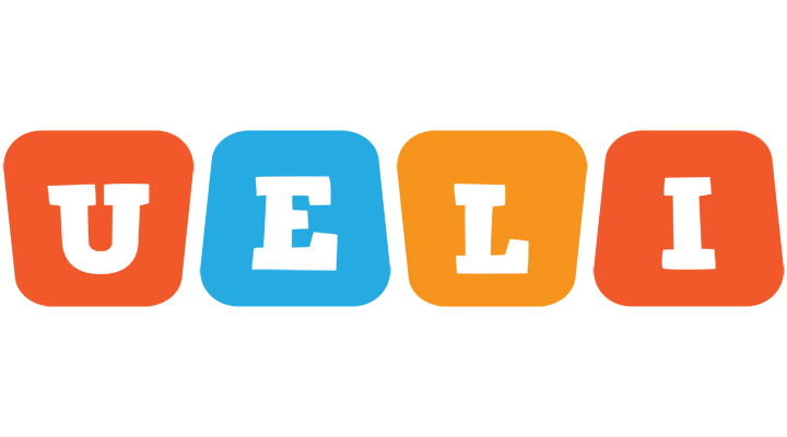 Ueli comics logo