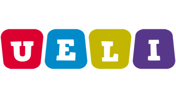 Ueli daycare logo