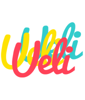 Ueli disco logo