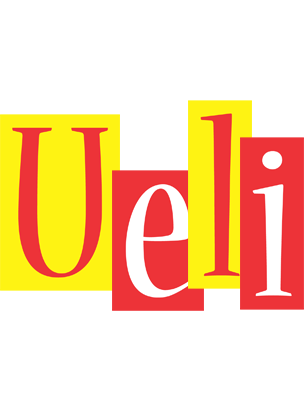 Ueli errors logo