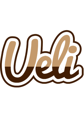 Ueli exclusive logo