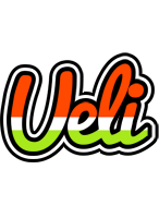 Ueli exotic logo