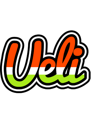 Ueli exotic logo