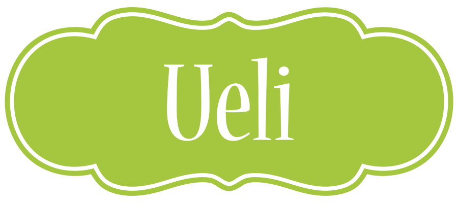 Ueli family logo
