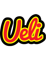 Ueli fireman logo