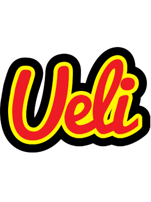Ueli fireman logo
