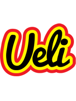 Ueli flaming logo