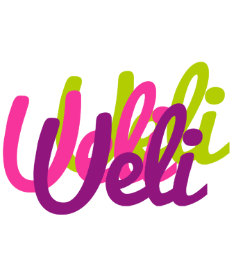 Ueli flowers logo