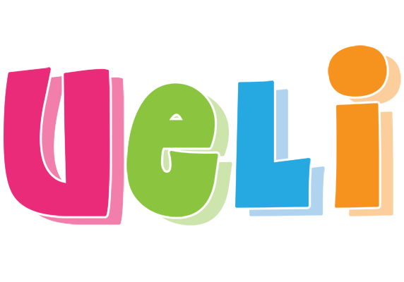 Ueli friday logo