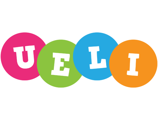 Ueli friends logo