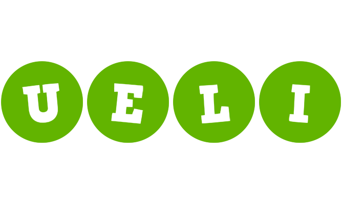Ueli games logo