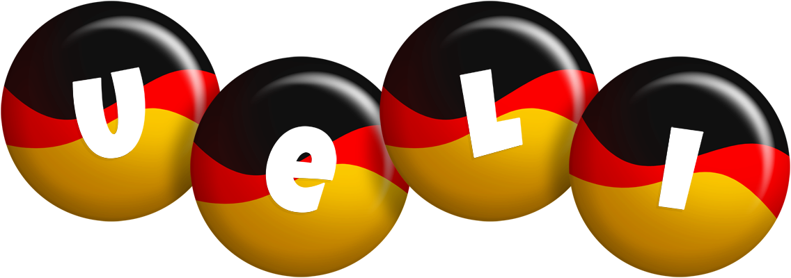 Ueli german logo