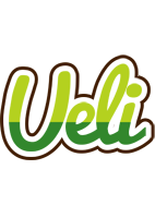 Ueli golfing logo