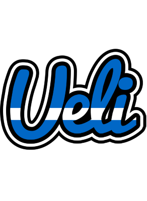 Ueli greece logo