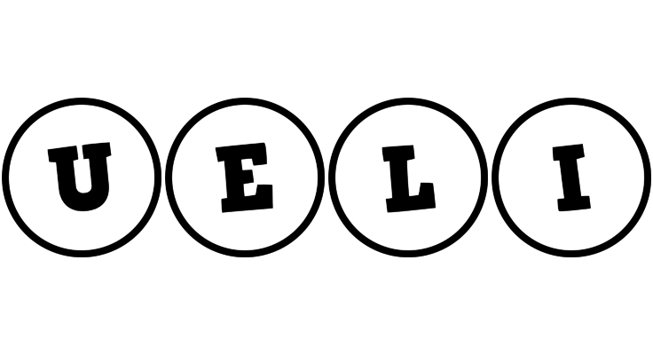 Ueli handy logo