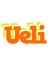 Ueli healthy logo