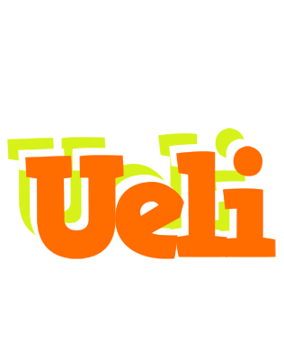 Ueli healthy logo