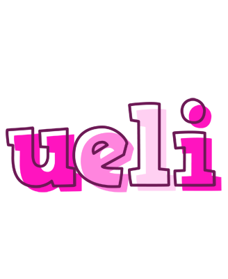 Ueli hello logo