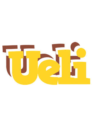 Ueli hotcup logo