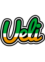 Ueli ireland logo