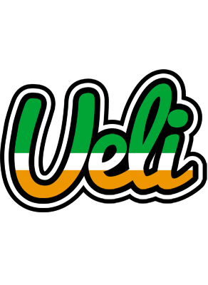 Ueli ireland logo