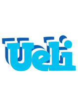 Ueli jacuzzi logo