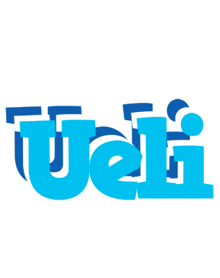 Ueli jacuzzi logo