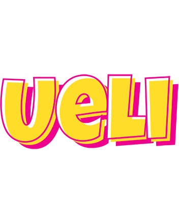 Ueli kaboom logo