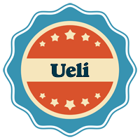 Ueli labels logo