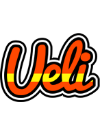 Ueli madrid logo