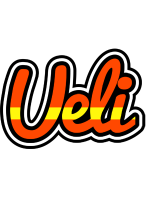 Ueli madrid logo