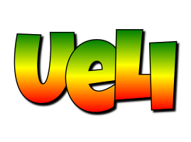 Ueli mango logo