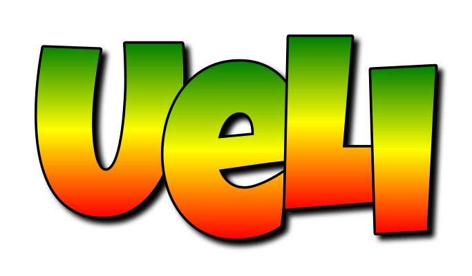 Ueli mango logo