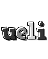 Ueli night logo