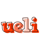 Ueli paint logo