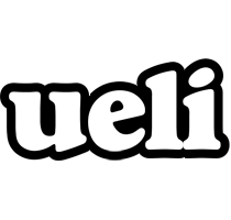 Ueli panda logo