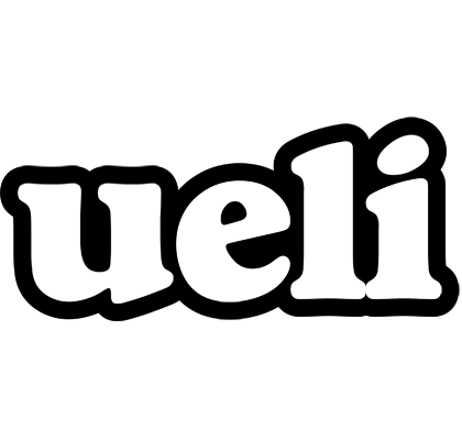 Ueli panda logo