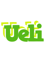 Ueli picnic logo